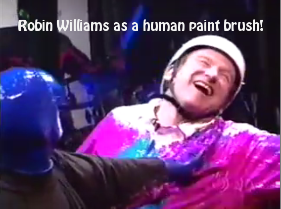 humanpaintbrush